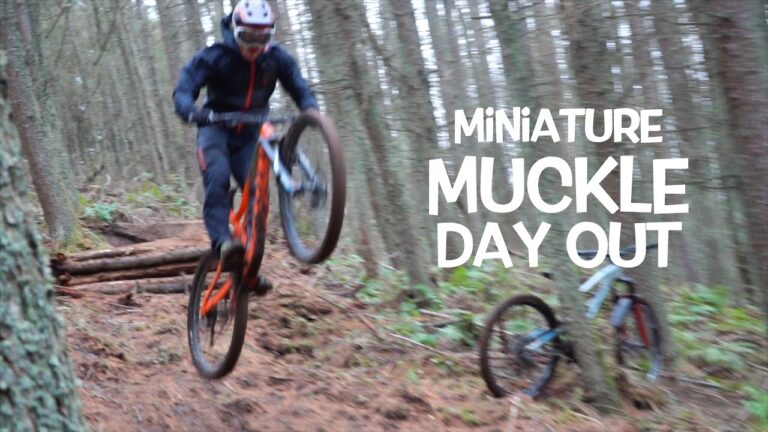 Tweed Valley Trail Ripping | Liam Moynihan