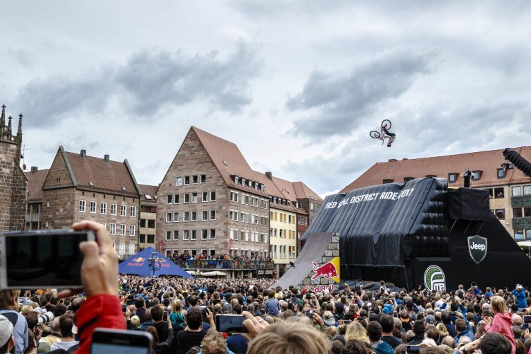 Red Bull District Ride Is Back For 2020!