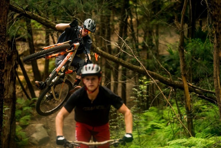 Commencal Presents | 'Men at Work' with Hugo Frixtalon & Antoine Vidal