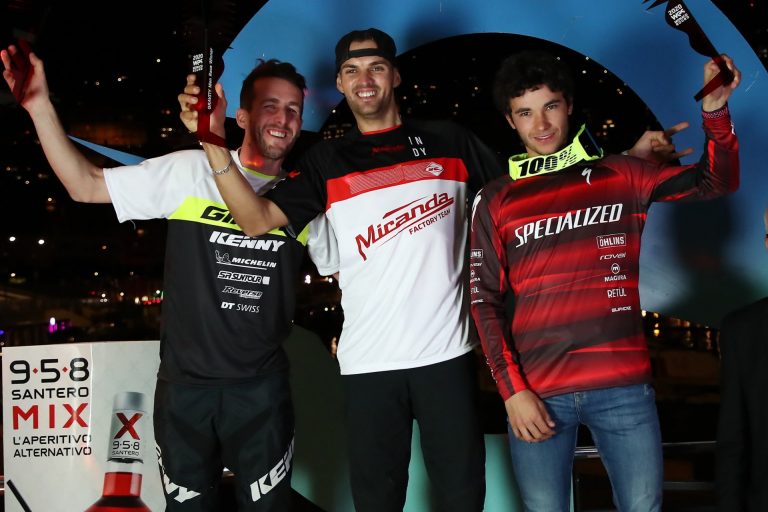 José Borges Wins Opening Round Of World E-Bike Series 2020 In Monaco