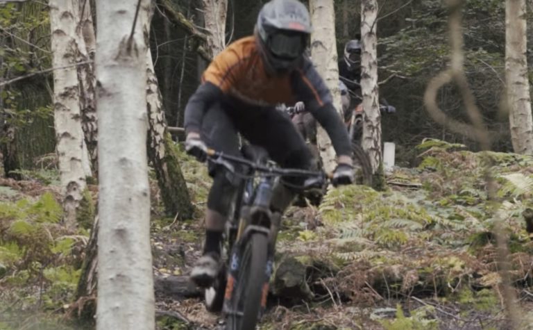 EUROPE´S DREAMTRAILS - SEASON 1 - EPS02 -  LLANGOLLEN // WALES // UK