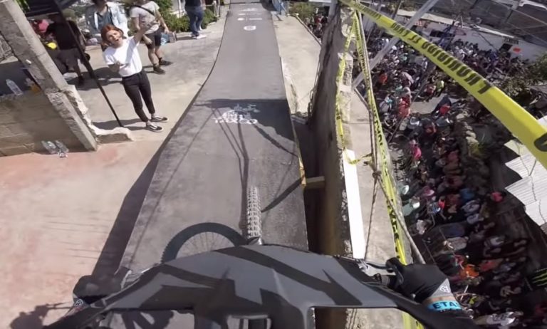 My BEST Race Run Ever! Winning Taxco, Mexico
