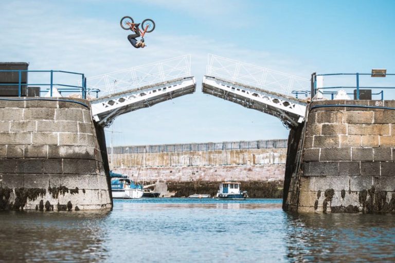 Danny MacAskill x adidas Outdoor : Welcome to the Family