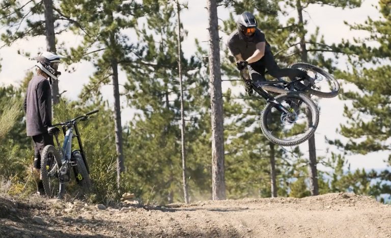 Bluegrass partners with the EVO Bike Park