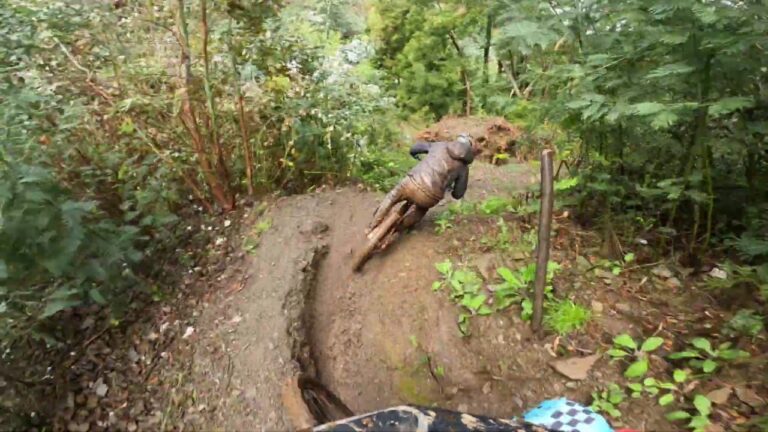 Follow-Cam Gold | Matt Walker Chases Down Danny Hart In Lousa