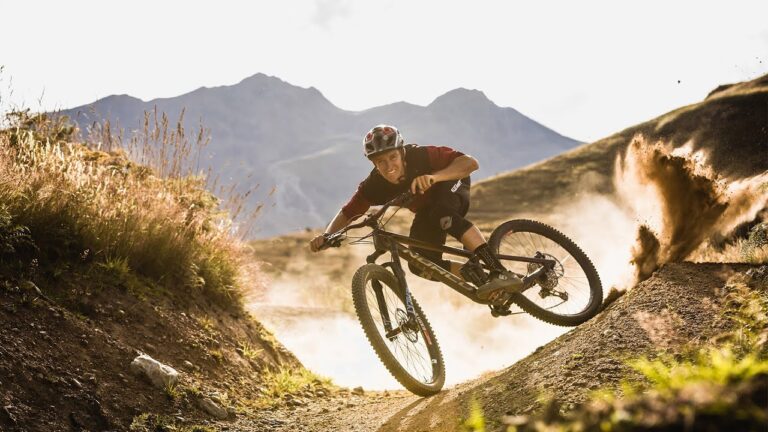 Don't Blink | Sam Blenkinsop Breaks Ground in Glendhu