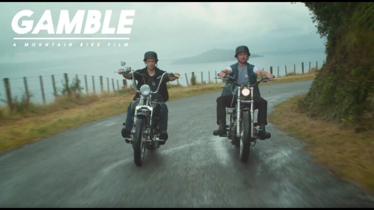 Sam Blenkinsop's GAMBLE Film Segment