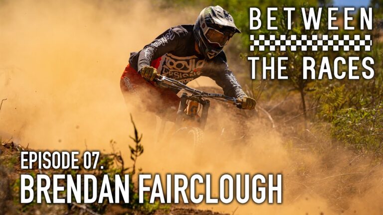 Between The Races | Episode 7 with Brendan Fairclough