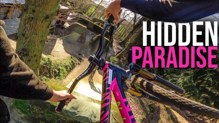 Matt Jones | Hidden Paradise