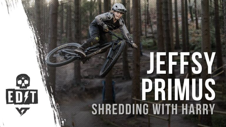 10 Year Old Harry Schofield Is Absolutely Shredding In This Edit!