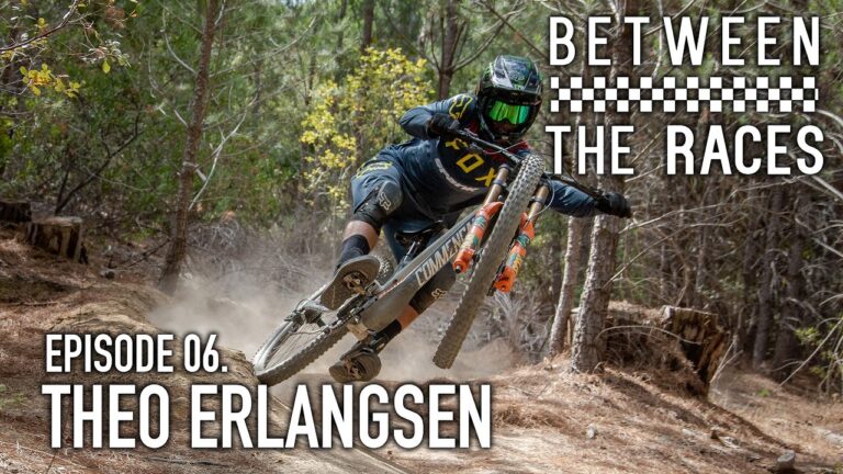 Between The Races, Episode 6 | Theo Erlangsen