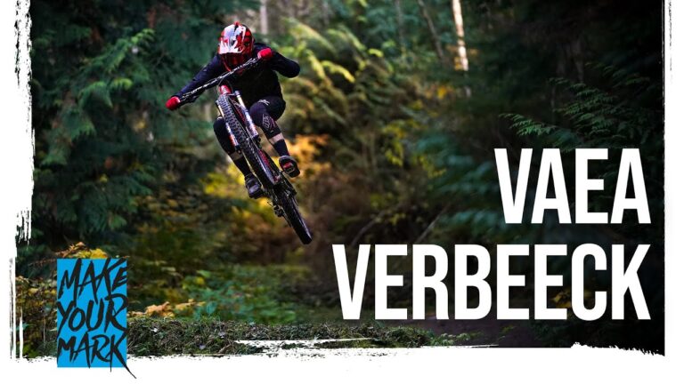 Vaea Verbeeck: Still Growing - Make Your Mark