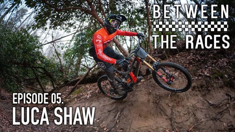 Between The Races, Episode 5 | Luca Shaw