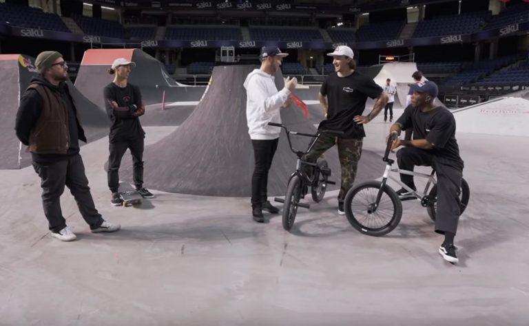 BMX VS SKATE: The Trick Battle Of 2020