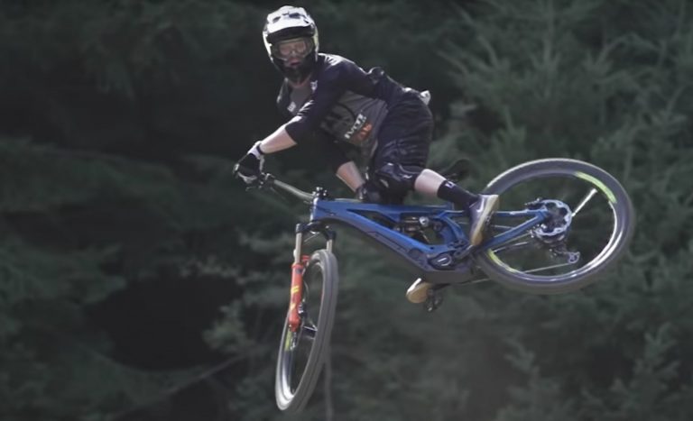 E-MTB, Elevated, with Bernard Kerr