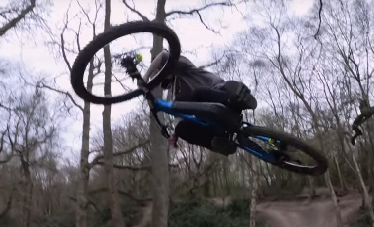 UPGRADING MY NEW BIKE AND SHREDDING MTB TRAILS!