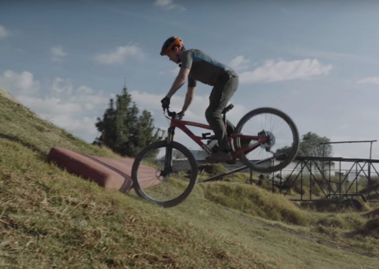 Can we teach each other nose wheelies?