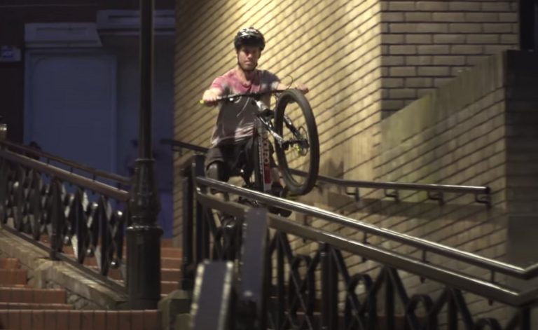 I GOT ANOTHER NEW BIKE AND ITS SICK!