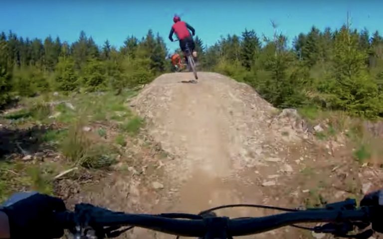 Bike Park Wales with Brendan Fairclough - GoPro POV