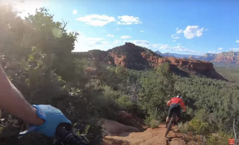 Pigs in Space | Sedona MTB