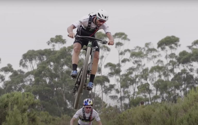 Cape Epic: A Dream on Hold