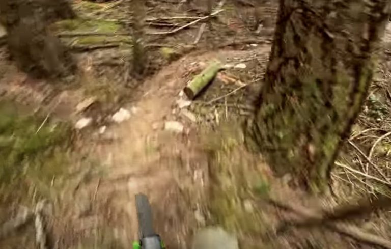 Riding the Most Technical Bike Trail in Squamish | Treasure Trail