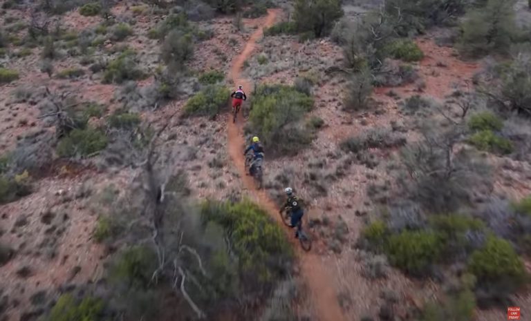 Another New Trail in Sedona