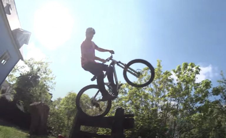 SICK ENDURO BIKE SESSION - URBAN MTB FREERIDE