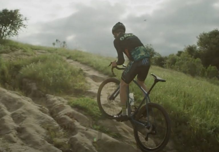 COVID rides on a Niner Bikes RLT 9 RDO gravel bike: Mind Over Matter