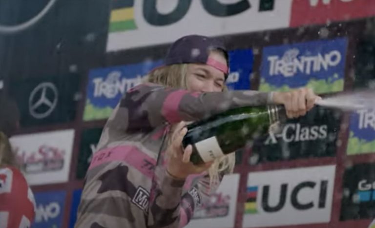 The Real Life Of A Pro Mountain Biker: Tahnée Seagrave