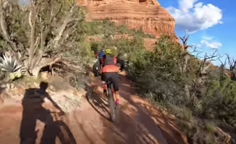 Canyon of Fools | Sedona MTB