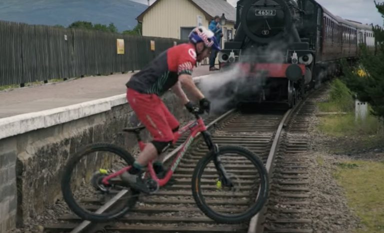 How Was It Made? Danny MacAskill's Wee Day Out