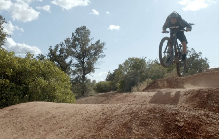 New Terrain At Sedona MTB Festival