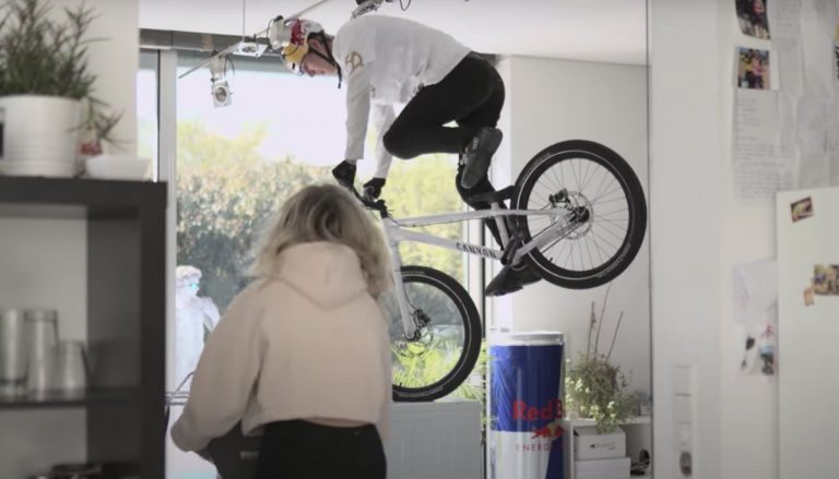 How many tries did it take? - Behind the Scenes of "Homeoffice"