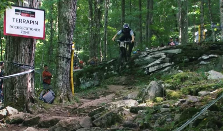 Best Saves & Bails of A Wild 2019 Downhill Season | UCI Mountain Bike World Cup