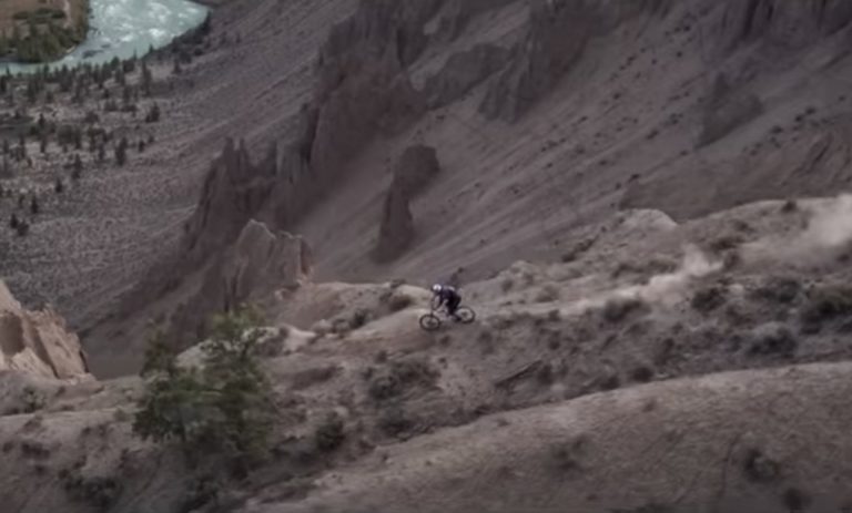 Back To The Roots Of Big Mountain Freeriding - Follow The Fraser