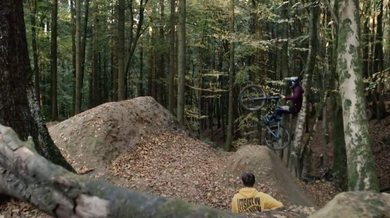 The Best Tricking Girl - MTB Rider Veronique Sandler | MTB Insiders S-3 EP-5