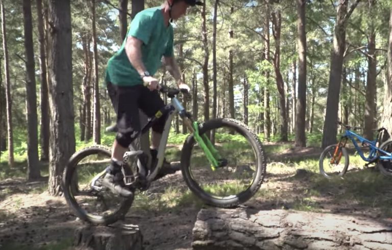 GAME OF BIKE - ENDURO MTB EDITION