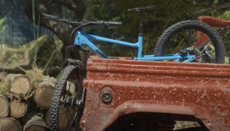 The New Santa Cruz Bicycles 5010 | Get Creative With Your Surroundings