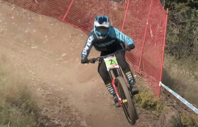 3 Years in Andorra - Canyon CLLCTV