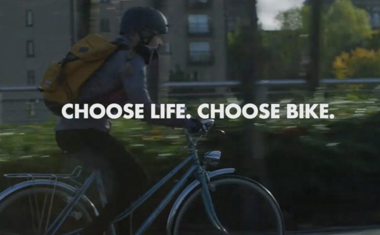 Choose Life Choose Bike