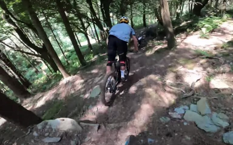 INSANE MTB TRAIL SHREDDING AND SENDING JUMPS!