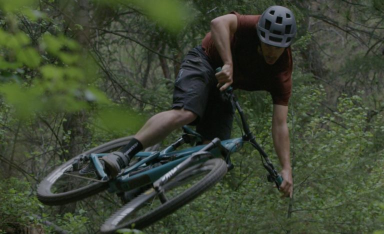 Yeti Cycles: The SB115. Designed to Race. Built to Rally.