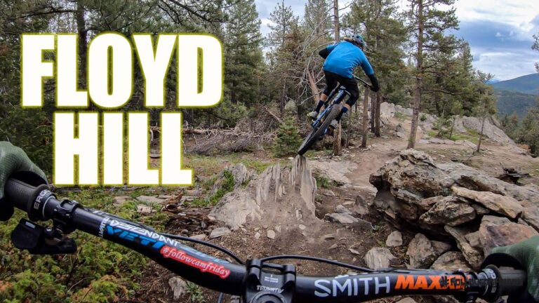 Floyd Hill | Denver's Bike-Only, Directional DH