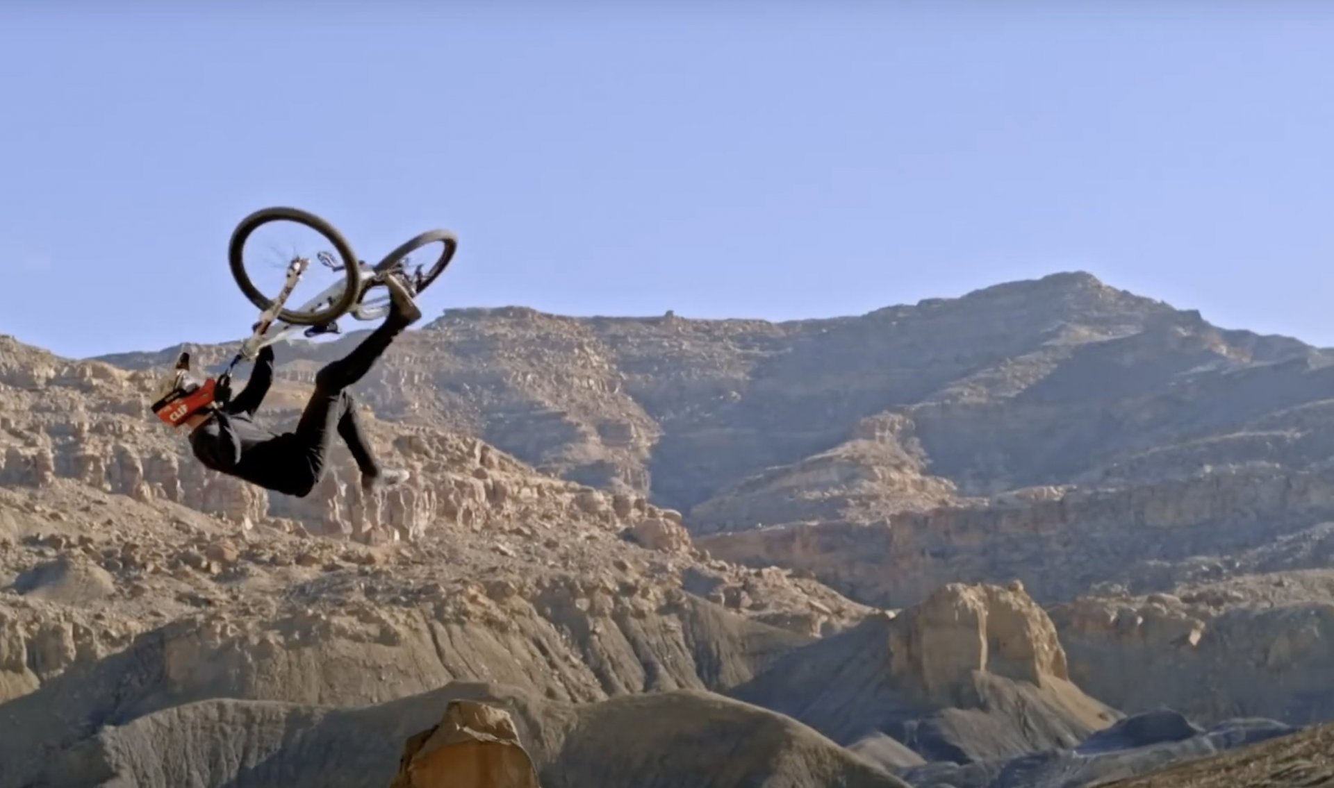 Sterling Photography Inspired Riders To Travel Into Woods On Bikes | Return To Earth EP - 5