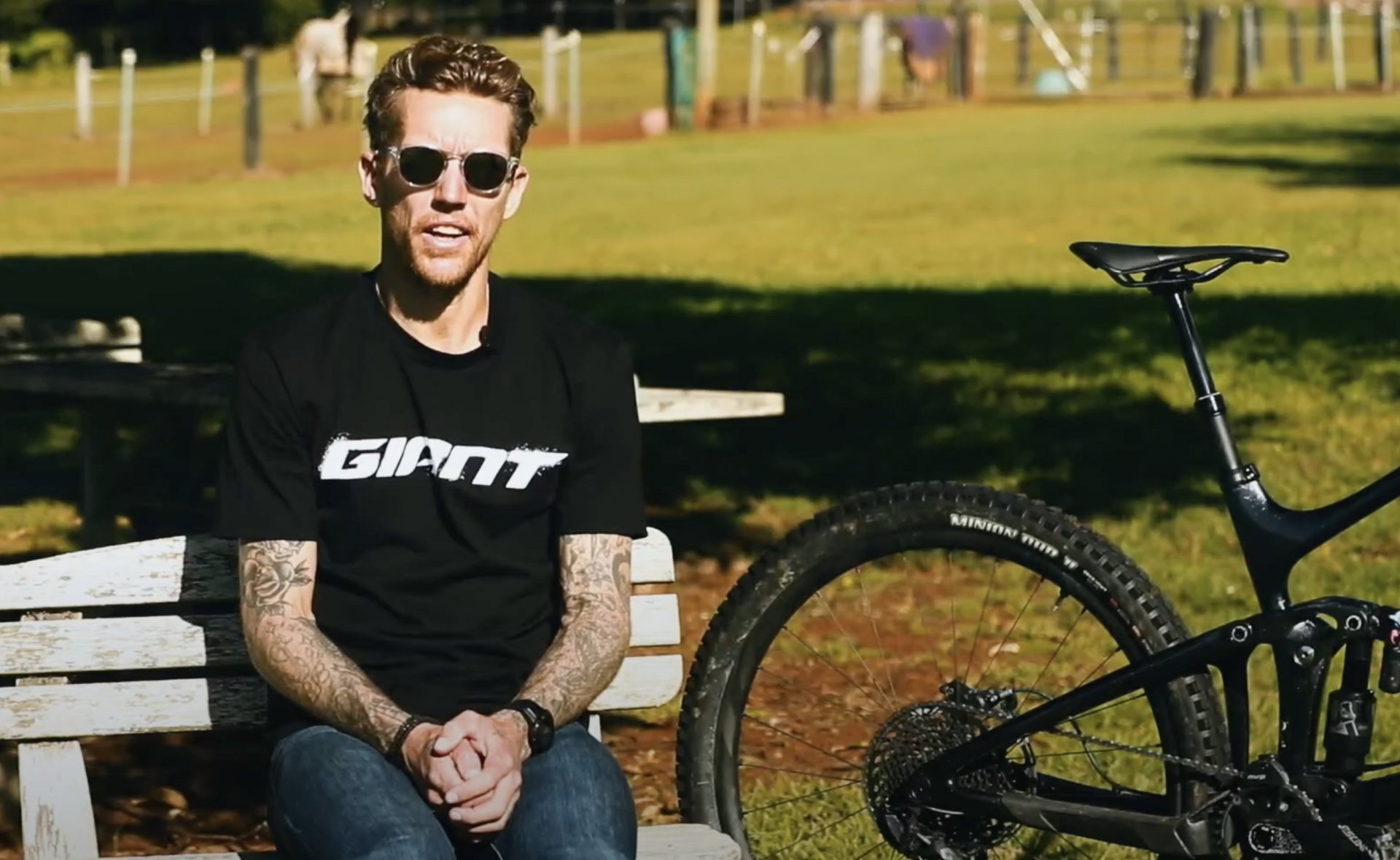 The Quiver ft. Tim Berkel | Giant Bicycles