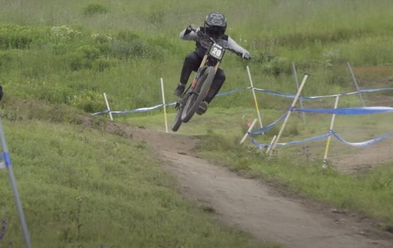 U.S. Downhill Series, Tamarack Idaho