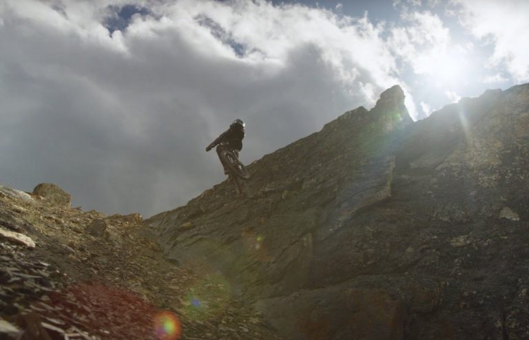 Graham Agassiz Explores Interior BC's Best Big Mountain Freeriding