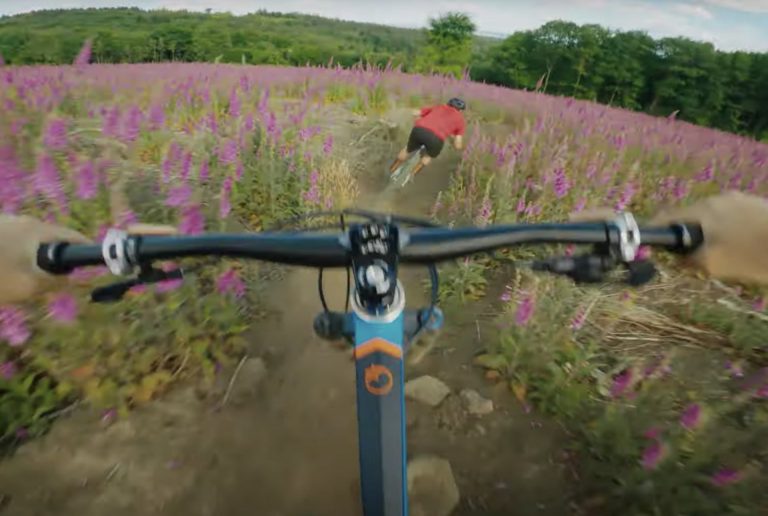 EVO - The Evolution of the Trail Bike