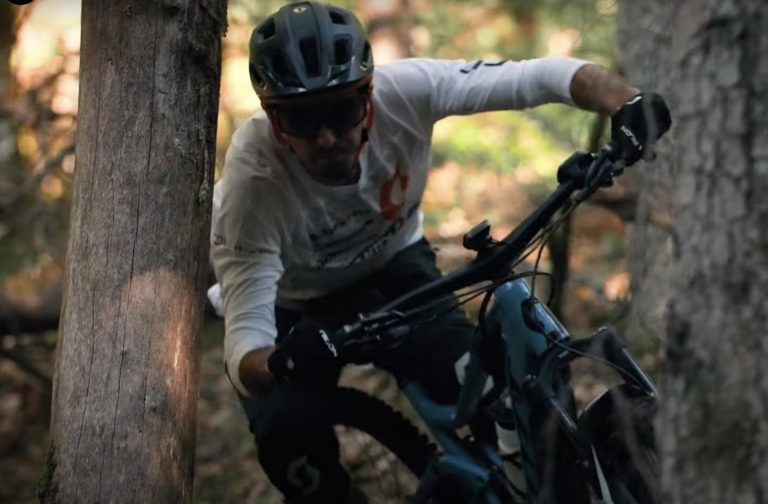 SCOTT SR SUNTOUR Shorts - Rémy Absalon
